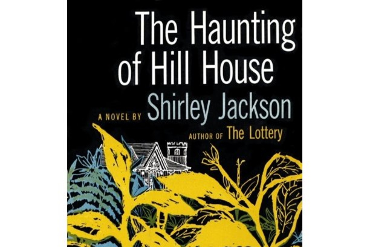 Books at Bowers Online: The Haunting of Hill House by Shirley Jackson